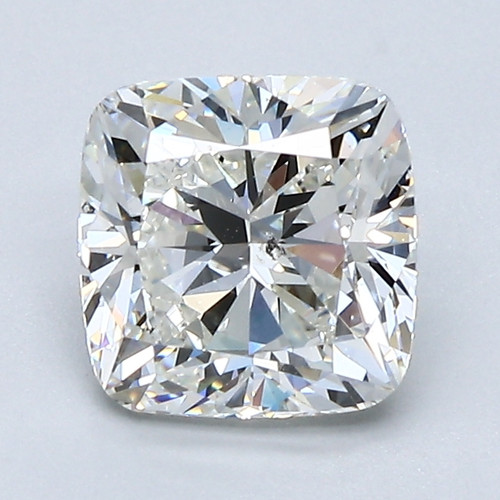 1.71 Carat Cushion Diamond