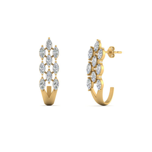 j-hoop-earring-with-marquise-diamond-in-FDEAR10705-NL-YG
