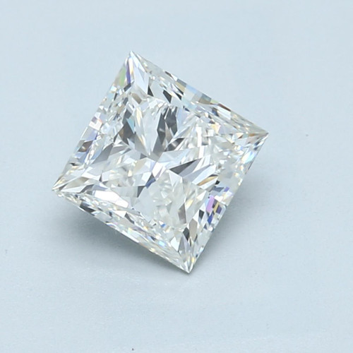 1.74 Carat Princess Diamond