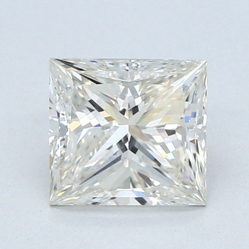 1.26 Carat Princess Diamond