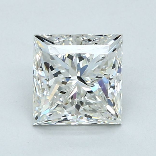 1.54 Carat Princess Diamond