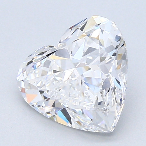 1.80 Carat Heart Diamond 1.80 Carat Heart Diamond