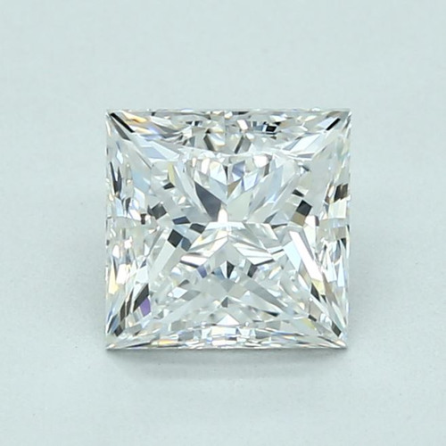 1.50 Carat Princess Diamond