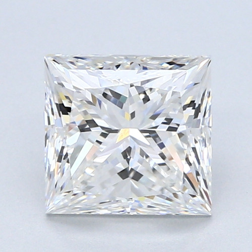 2.02 Carat Princess Diamond