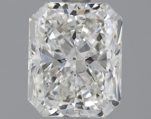 1.54 Carat Radiant Diamond