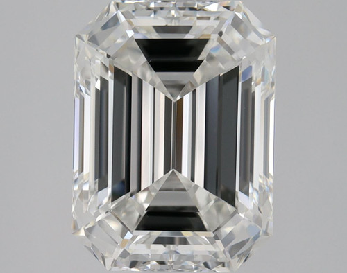 2.01 Carat Emerald Diamond