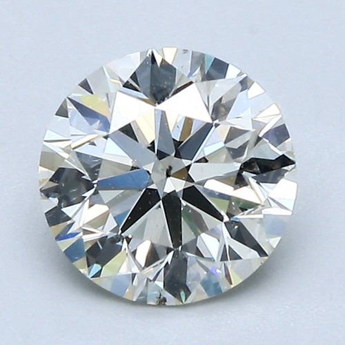 1.60 Carat Round Cut Diamond