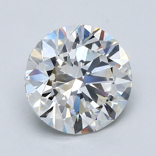 2.00 Carat Round Cut Diamond