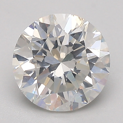 1.54 Carat Round Cut Diamond