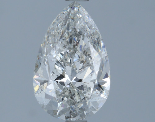 1.55 Carat Pear Diamond