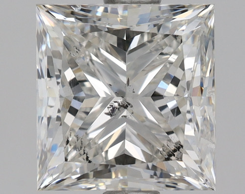 1.71 Carat Princess Diamond