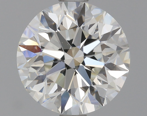 1.51 Carat Round Cut Diamond