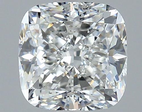 2.20 Carat Cushion Diamond