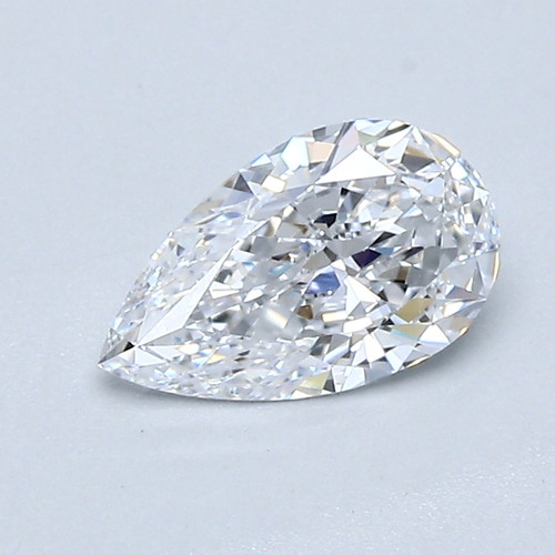 0.63 Carat Pear Diamond