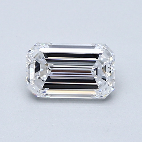 0.90 Carat Emerald Diamond