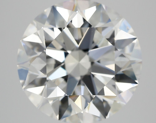 5.08 Carat Round Cut Diamond