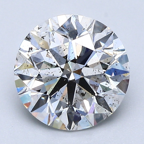 2.00 Carat Round Cut Diamond