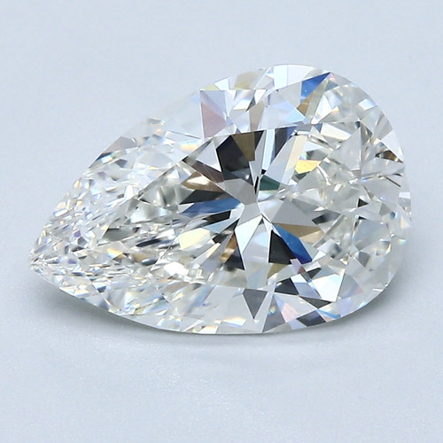 2.26 Carat Pear Diamond 2.26 Carat Pear Diamond