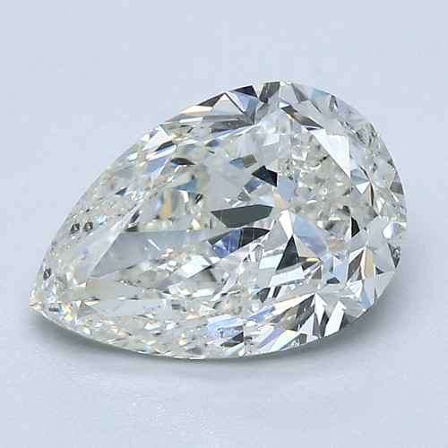 2.01 Carat Pear Diamond 2.01 Carat Pear Diamond