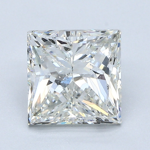 2.50 Carat Princess Diamond