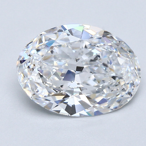 2.51 Carat Oval Diamond