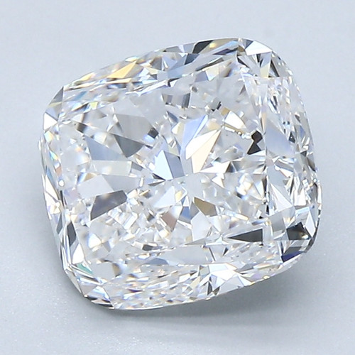 2.50 Carat Cushion Diamond