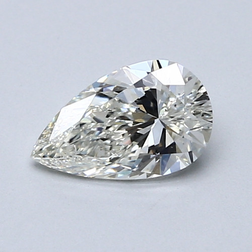 0.80 Carat Pear Diamond