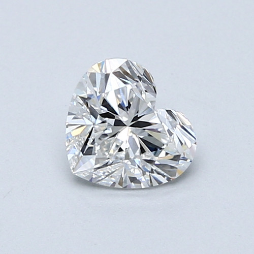 0.71 Carat Heart Diamond