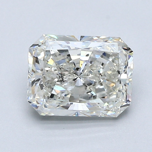 1.50 Carat Radiant Diamond