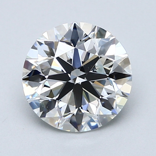 1.80 Carat Round Cut Diamond