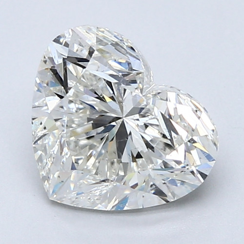 2.50 Carat Heart Diamond