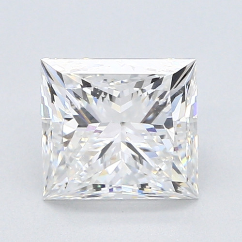 1.73 Carat Princess Diamond