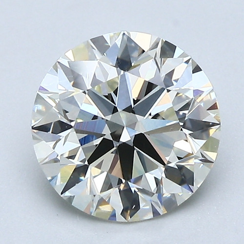 1.80 Carat Round Cut Diamond