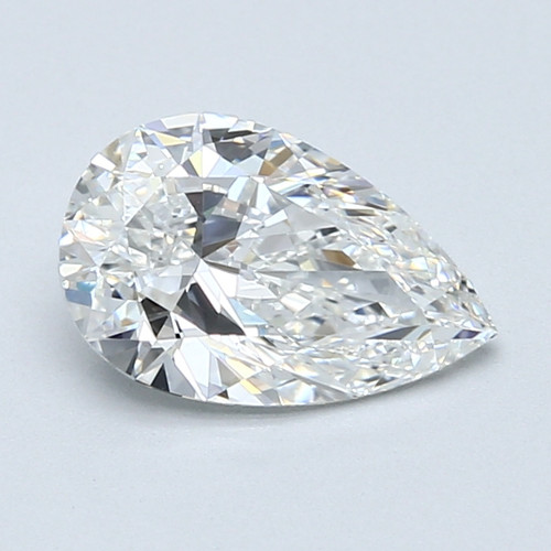 1.50 Carat Pear Diamond