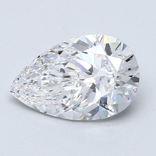 1.50 Carat Pear Diamond