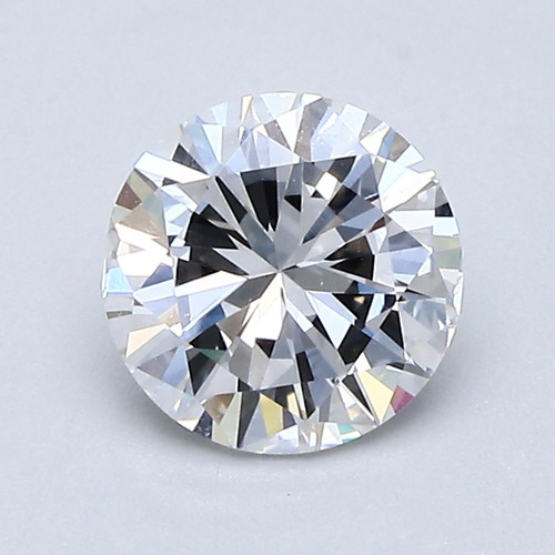 1.01 Carat Round Cut Diamond