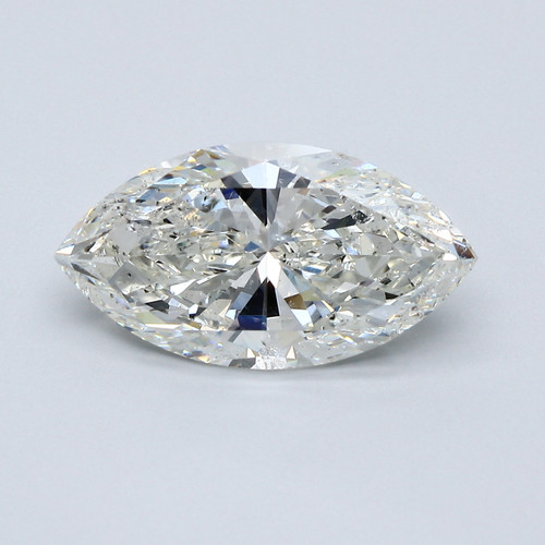 3.51 Carat Marquise Diamond