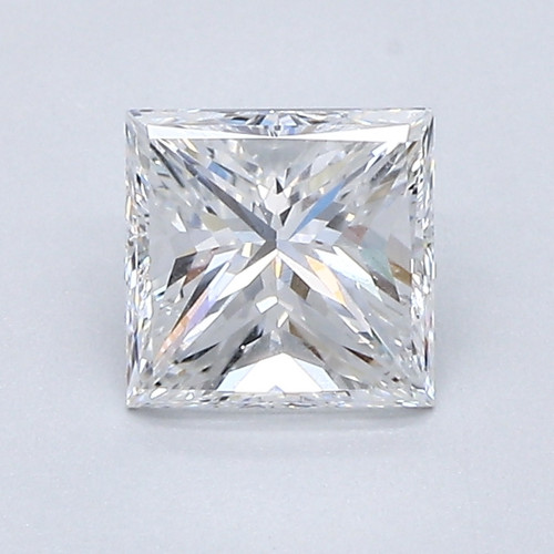 1.00 Carat Princess Diamond
