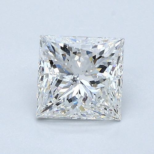 0.99 Carat Princess Diamond