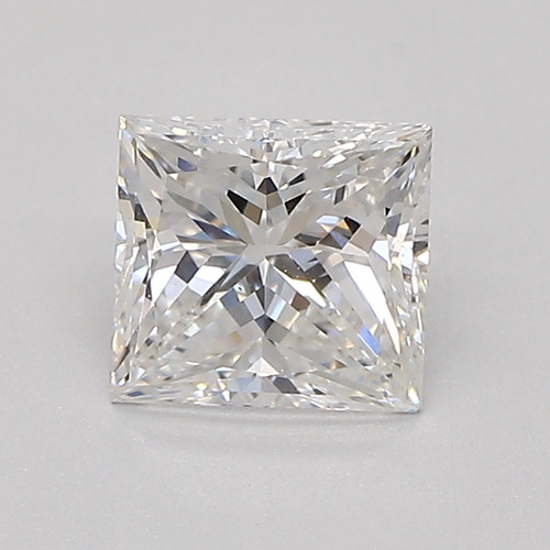 1.00 Carat Princess Diamond