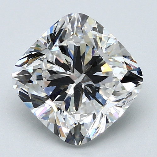 3.50 Carat Cushion Diamond