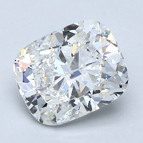 1.60 Carat Cushion Diamond