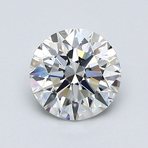1.00 Carat Round Cut Diamond