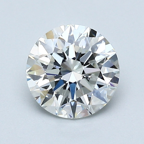 1.00 Carat Round Cut Diamond
