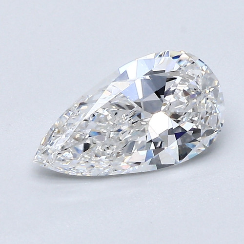 0.95 Carat Pear Diamond