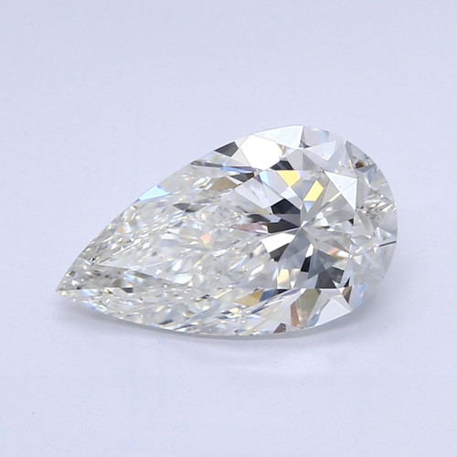 1.80 Carat Pear Diamond