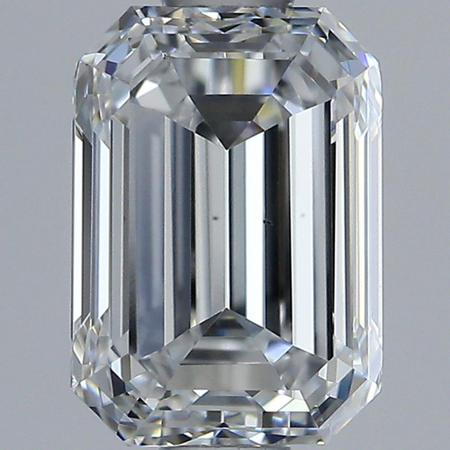 1.20 Carat Emerald Diamond 1.20 Carat Emerald Diamond