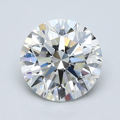 1.26 Carat Round Cut Diamond