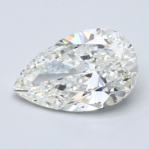 1.50 Carat Pear Diamond