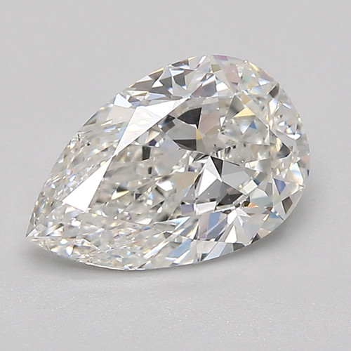 1.31 Carat Pear Diamond